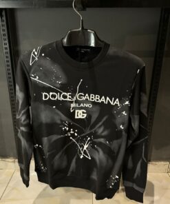 DG Black DG Sweatshirt