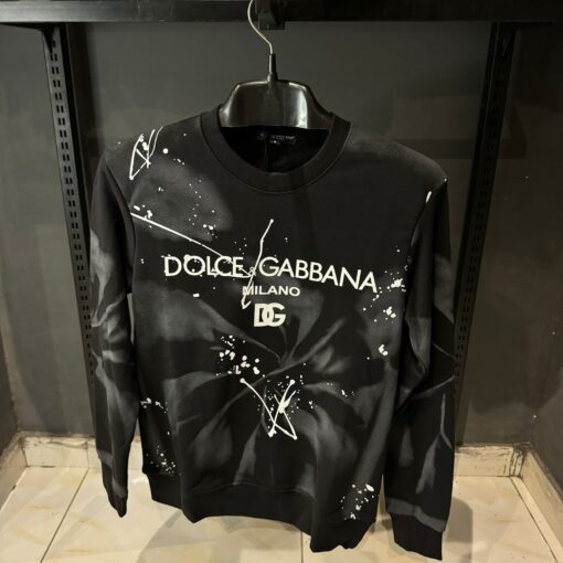DG Black DG Sweatshirt