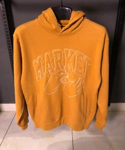 Markete Logo Hoodie Naive Concept (ORIGINAL)