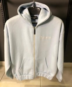 Dropsize Super Heavy Oversize Blank Zip Hoodie (ORIGINAL)