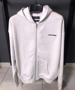 Pegador LOGO Zip up Hoodie (ORIGINAL)