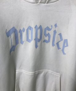 Alternative view of Dropsize HEAVY FRONTLOGO Hoodie (ORIGINAL)