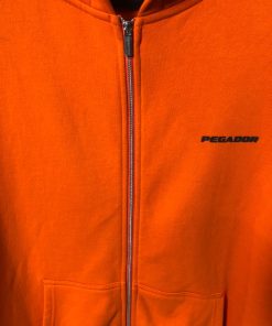 Alternative view of PEGADOR Hoodie Logo Oversized (ORIGINAL)