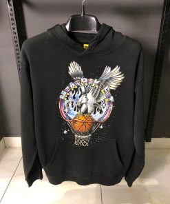 MARKET DUNKING EAGLE HOODIE (ORIGINAL)