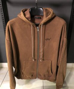 LFDY ZIP HOODIE CREATIVE DEPT (ORIGINAL)