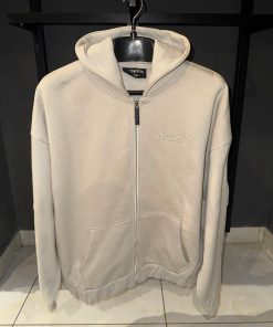 Dropsize Colne Logo Oversized Vintage Hoodie (ORIGINAL)