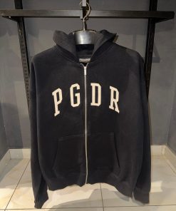 Pegador Hoodie Layton in Black (ORIGINAL)