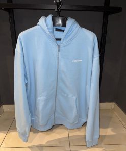 Pegador Zip Hoodies Herren Colne Terry Logo Oversized Hoodie (ORIGINAL)