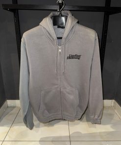 Lfdy Zip Gray Hoodie (ORIGINAL)