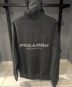 Alternative view of PEGADOR COLNE LOGO OVERSIZED HOODIE (ORIGINAL)