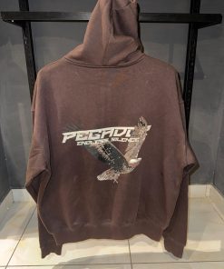 Alternative view of PEGADOR Oversized Hoodie FENTON (ORIGINAL)