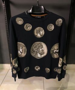 DG Ancient Coins Print sweatshirt