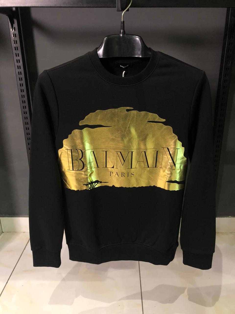 BLM Golden Sunset Sweatshirt