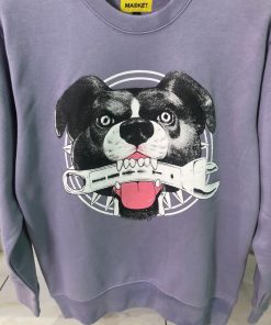 Alternative view of MARKET Beware Crying Mens Sweatshirt (ORIGINAL)