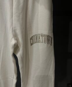 Alternative view of CHINATOWN Pants Classic Pro in Offwhite