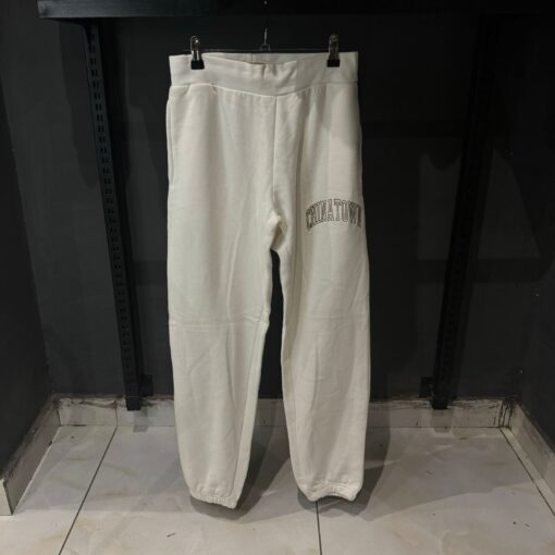 CHINATOWN Pants Classic Pro in Offwhite