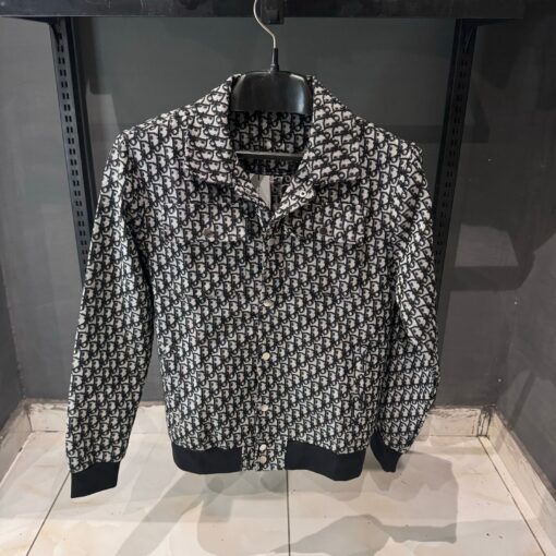 DR Oblique Jacket