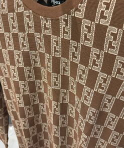 Alternative view of FF High End Designer Knitted Midi Sweater