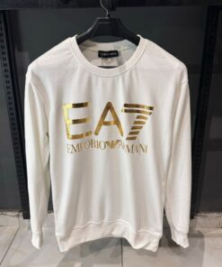 AX Casual Wear Pullover Winter Men Cotton Fleece Sweatshirt