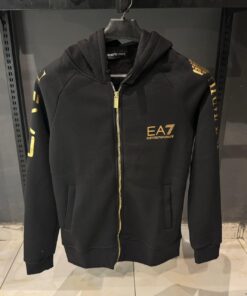 AX Golden Zipper