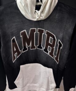 Alternative view of AR VINTAGE OVERSIZED HOODIE