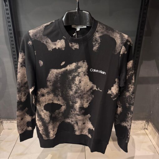 CK sweatshirt