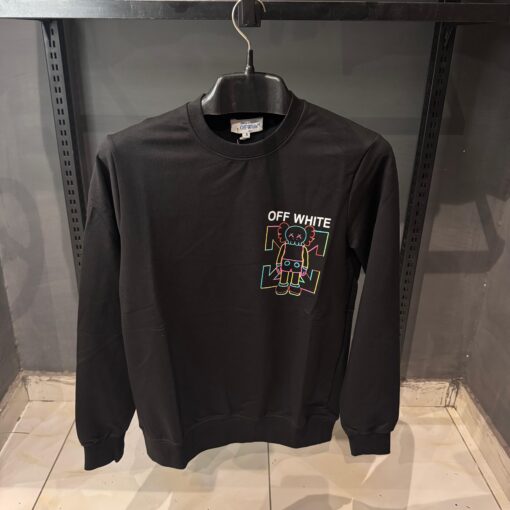 OFFW Kaws Sweatshirt