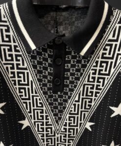 Alternative view of BLM Wool Polo Shirt