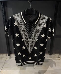 BLM Wool Polo Shirt