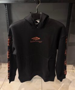 BB Heavy Metal Zip-Up Hoodie