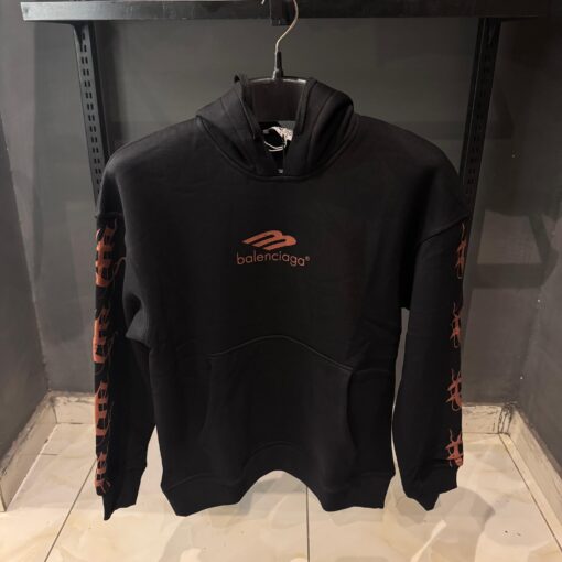 BB Heavy Metal Zip-Up Hoodie