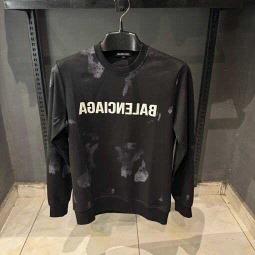 BB Faded Full Sleeves Sweatshirt