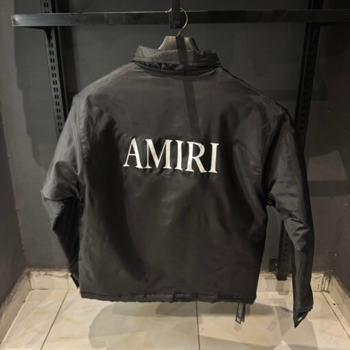 AR Black over Shirt Jacket - Image 3