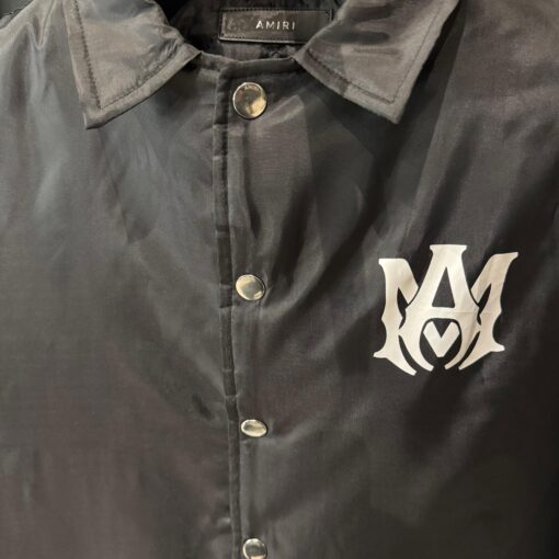 AR Black over Shirt Jacket - Image 4