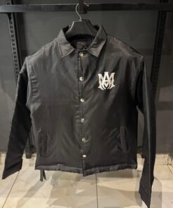 Alternative view of AR Black over Shirt Jacket