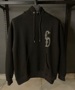 DR Black Hoodie