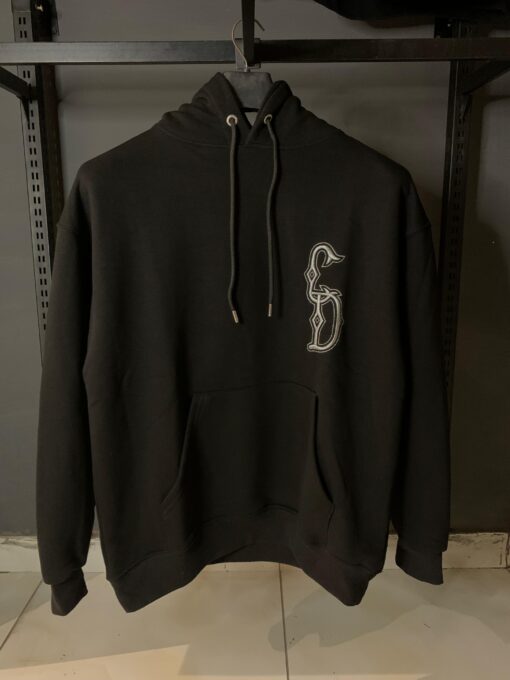 DR Black Hoodie