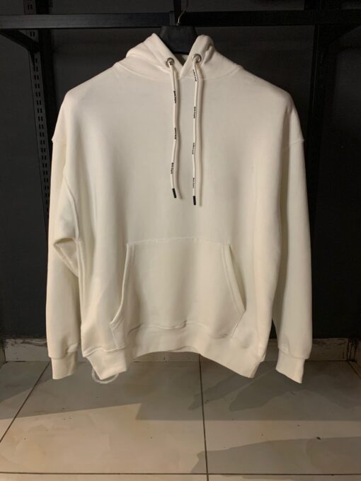PA OffWhite Hoodie with black letters