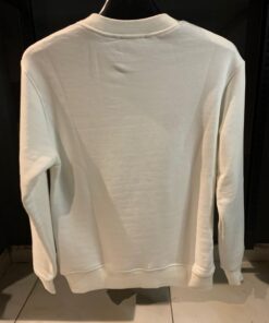 Alternative view of DG Graffiti Letter OffWhite Sweatshirt