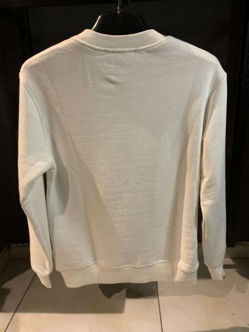 DG Graffiti Letter OffWhite Sweatshirt - Image 2