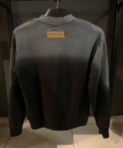 Alternative view of Louis V Embroidered Logo Sweatshirt
