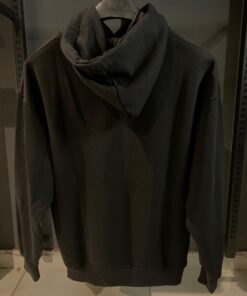 Alternative view of DR Black Hoodie