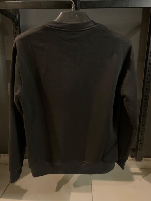 DG Graffiti Letter Black Sweatshirt - Image 2