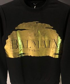 Alternative view of BLM Golden Sunset Sweatshirt