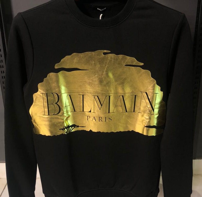 BLM Golden Sunset Sweatshirt - Image 2