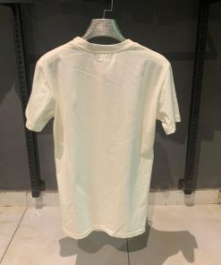 Alternative view of DSQ Pink letters offwhite Tshirt