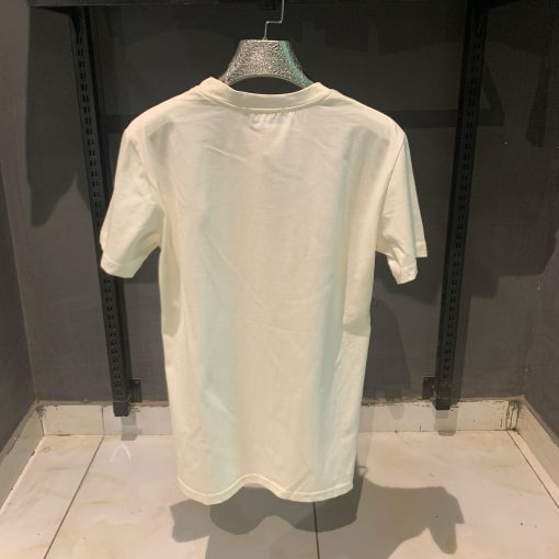 DSQ Pink letters offwhite Tshirt - Image 2