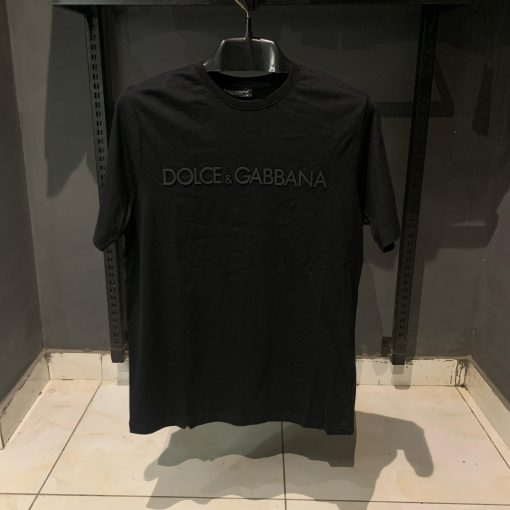DG Embroidery Front Logo Tshirt