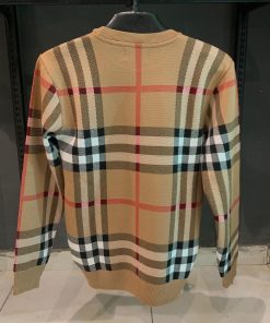 Alternative view of BR Vintage Redlines Cardigan Sweater