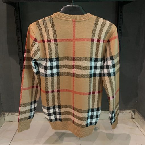 BR Vintage Redlines Cardigan Sweater - Image 2